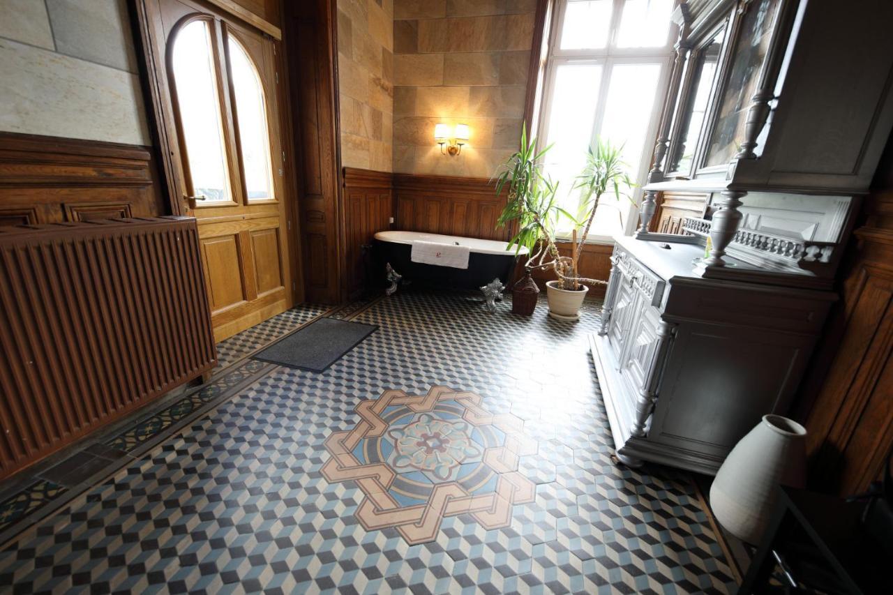 Gite Logis Des Fontaines Raon-l'Etape Exterior photo